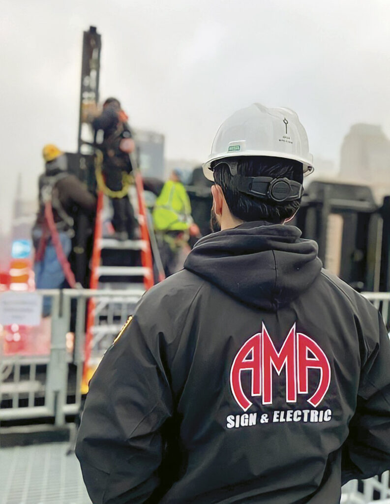 AMA Electric Sign Co.