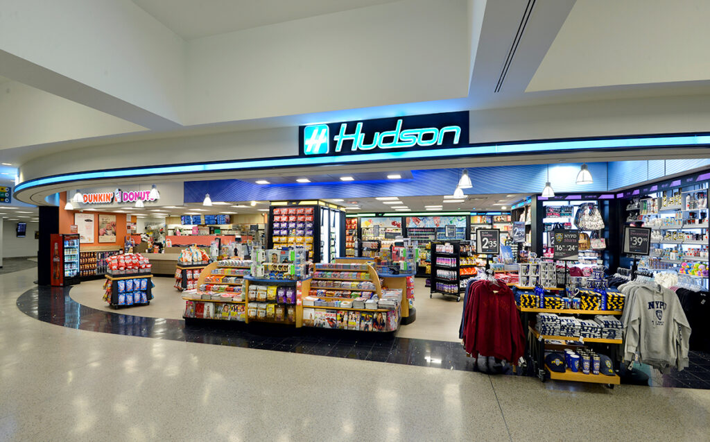 Avolta Hudson JFK Airport