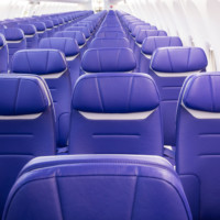 Southwest Airlines Wears Its Heart On Its Sleeve: Carrier Announces Employee-Designed Uniforms And Fully Branded Heart Interiors New York Airport 160527 New Interior web0002 Metropolitan Airport News