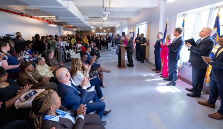 The New Terminal One at JFK Celebrates Historic MWBE Participation During National Small Business Week The New Terminal One at JFK Celebrates Historic MWBE Participation During National Small Business Week