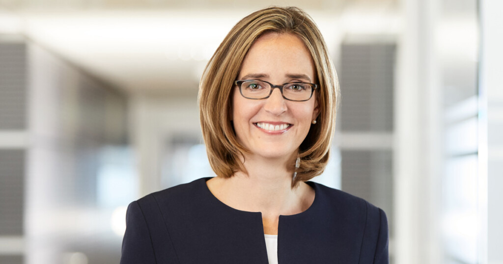 Dorothea von Boxberg, CEO Lufthansa Cargo AG