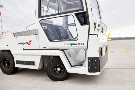 Swissport Sets Extensive New Sustainability Goals to Support Long-term Development and Success 190902 SP Ecopower 035 Metropolitan Airport News