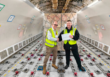 dnata’s Air Dispatch celebrates 7 millionth loadsheet