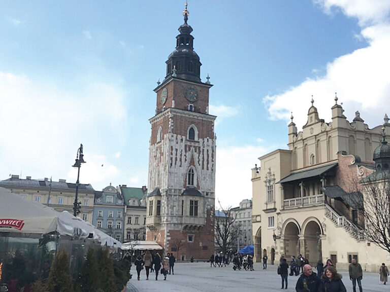 Two Day Trip to Kraków, Poland