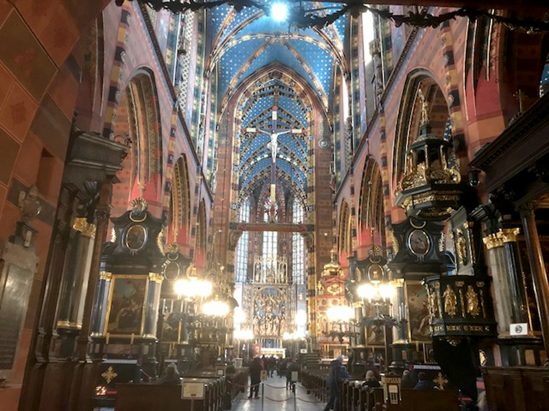 Two Day Trip to Kraków, Poland
