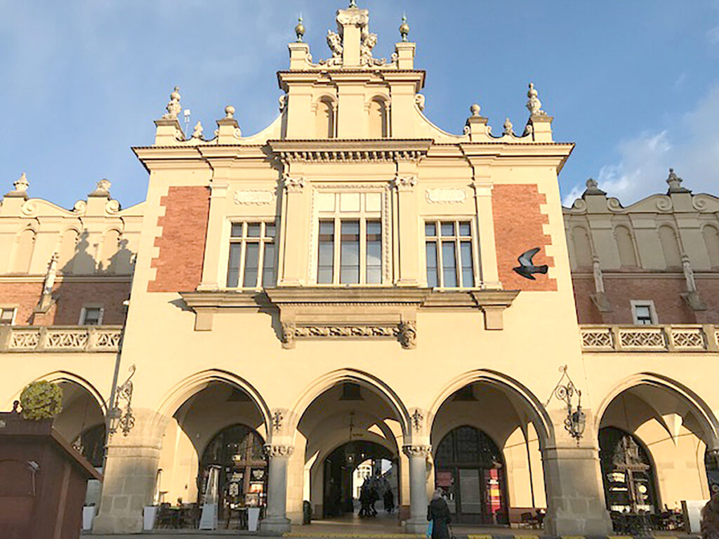 Two Day Trip to Kraków, Poland