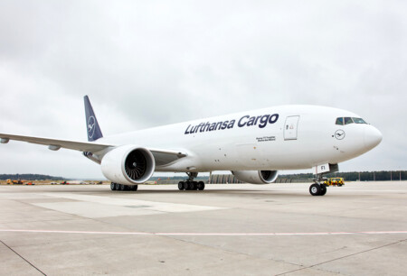 Lufthansa Cargo