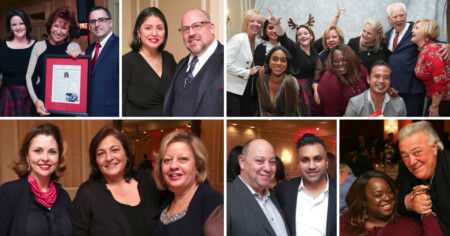 Eat, Drink and Be Merry! 2018 Metropolitan Airport News Holiday Party