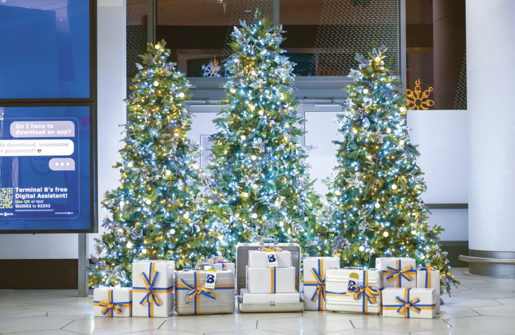 American Christmas by MK Illumination