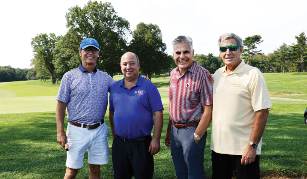 2021 JFK Chamber of Commerce Golf Outing Metropolitan Airport News