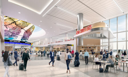 JFK Airport Terminal 6 Concessions