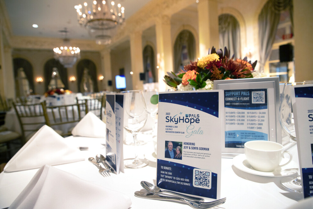 2022 SkyHope PALS Gala Metropolitan Airport News