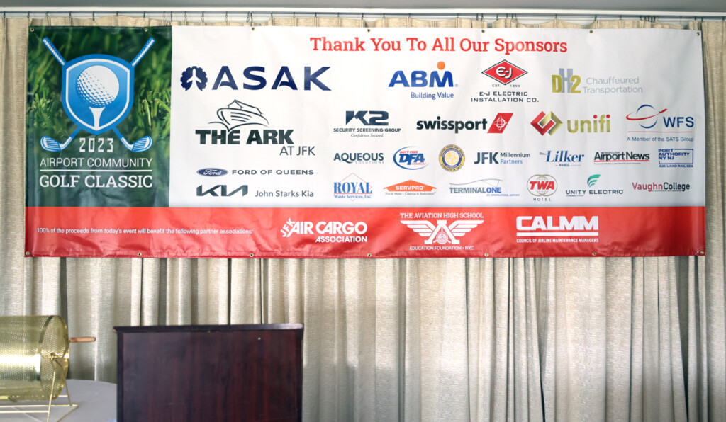 2023 Airport Community Golf Classic 2023 Airport Community Golf Classic