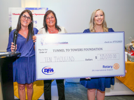 2023 JFK Rotary Ladies Golf & Spa Day