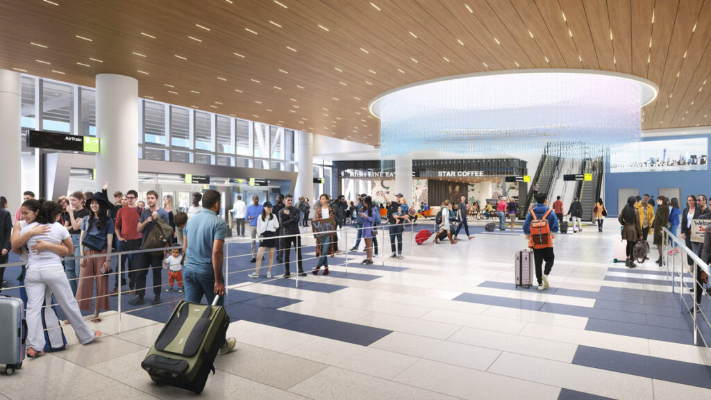 JFK Millennium Partners Announces RFPs for Guest Services, Security, and Maintenance/Janitorial Services 2023 06 20 Meeter Greeter JFK Metropolitan Airport News
