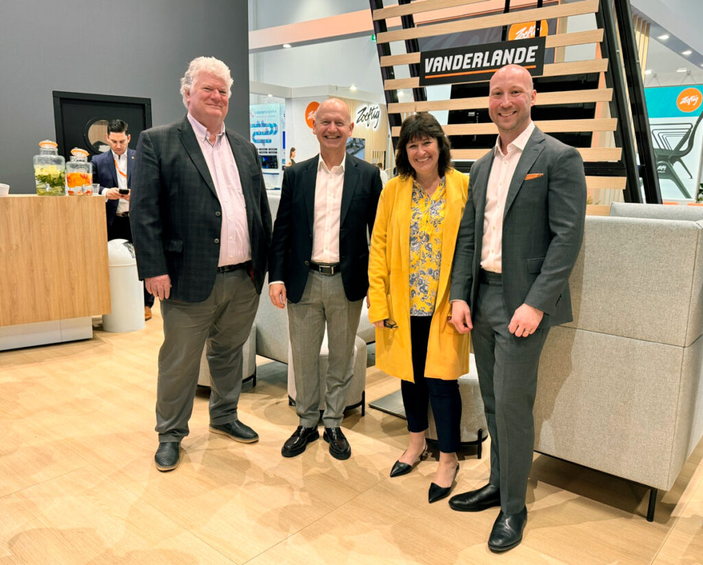 The New Terminal One at JFK and Vanderlande Forge a Long-Term Strategic Partnership to Prioritize Guest Satisfaction