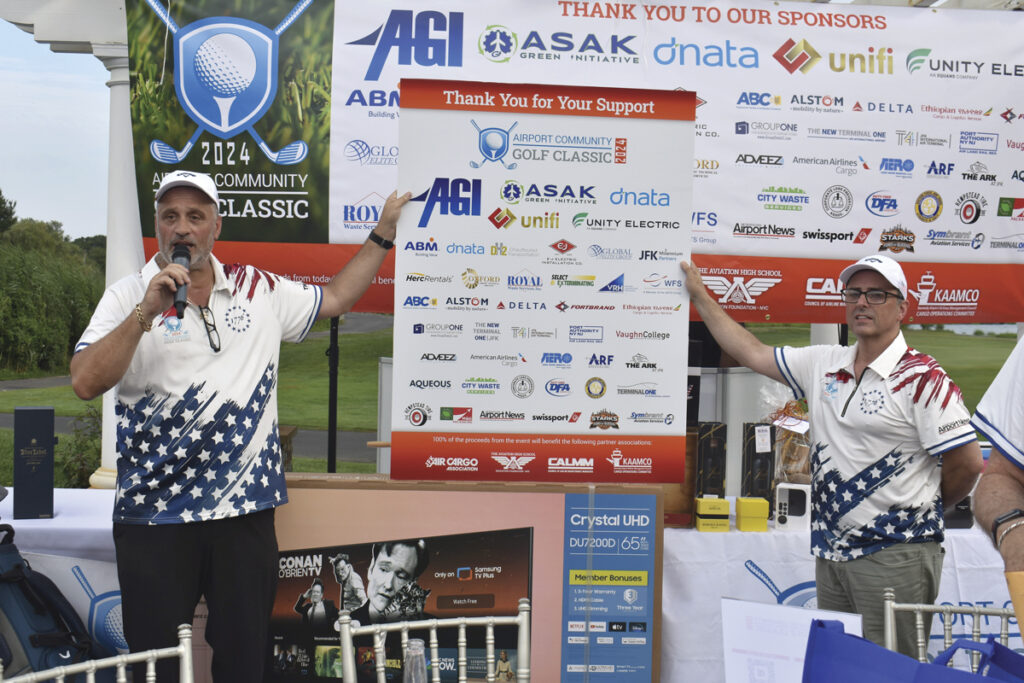2024 Airport Community Golf Classic