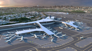 LaGuardia Gateway Partners Begins Lease and Redevelopment of LaGuardia Airport's Central Terminal B New York Airport 374236 Metropolitan Airport News