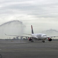 From Belgrade To The Big Apple: Air Serbia Makes History As First New York Service Takes Off New York Airport 382983 Metropolitan Airport News