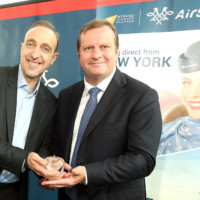 From Belgrade To The Big Apple: Air Serbia Makes History As First New York Service Takes Off New York Airport 382986 Metropolitan Airport News