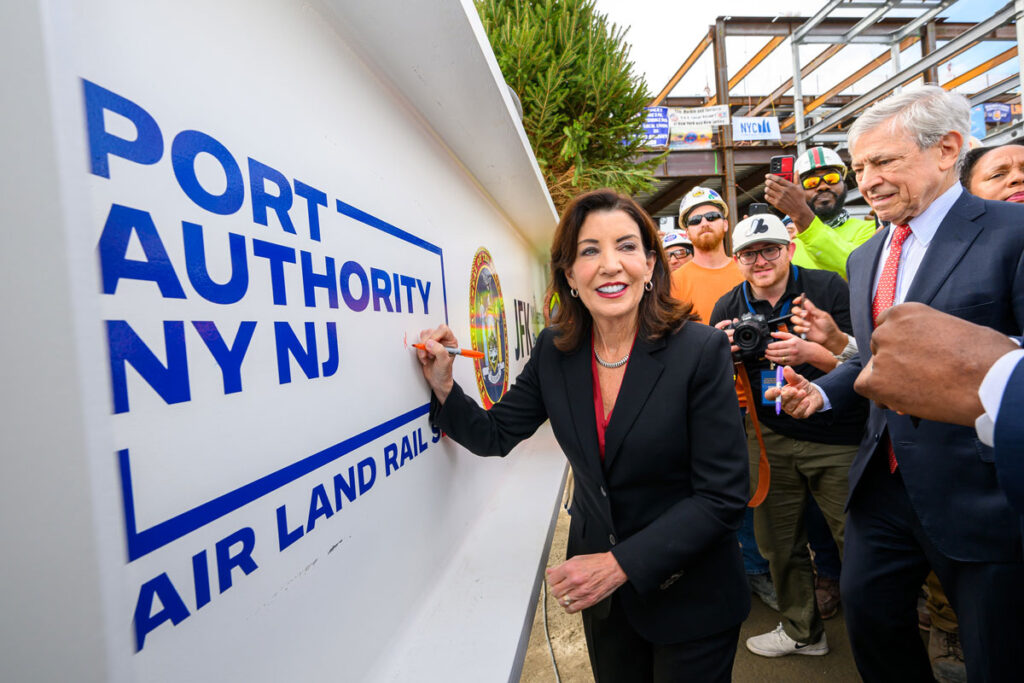 Terminal 6 at JFK Reaches a Construction Milestone with Topping-Out Ceremony New York Airport 54035644973 6991f05dfd k Metropolitan Airport News