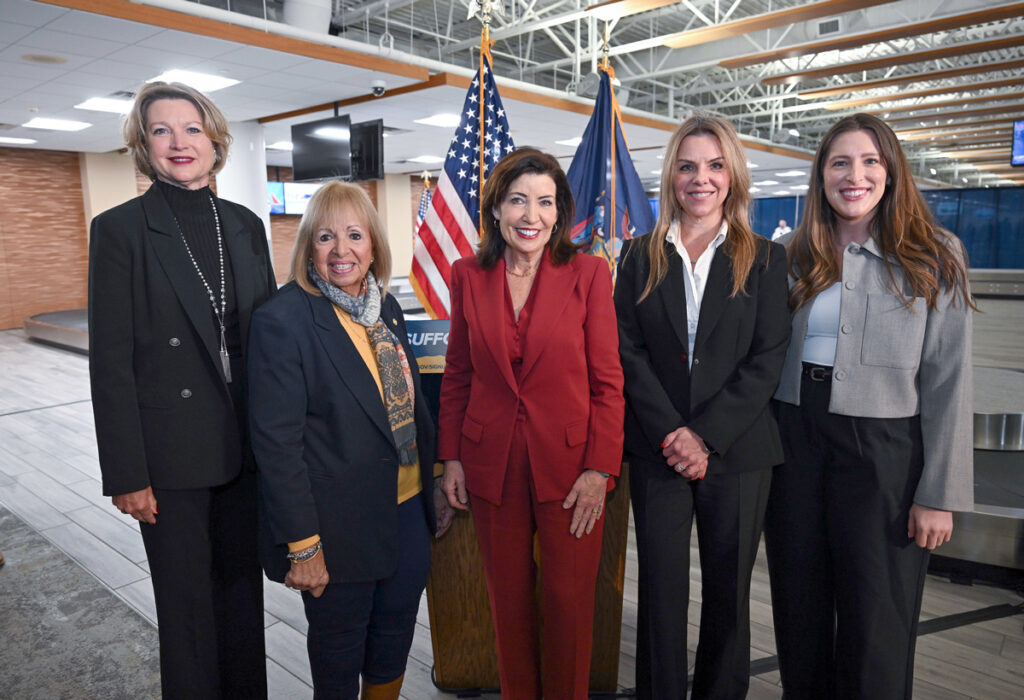 Governor Hochul Invests $150 Million to Connect MacArthur Airport to LIRR's Ronkonkoma Station New York Airport 54322226612 b389977486 k Metropolitan Airport News