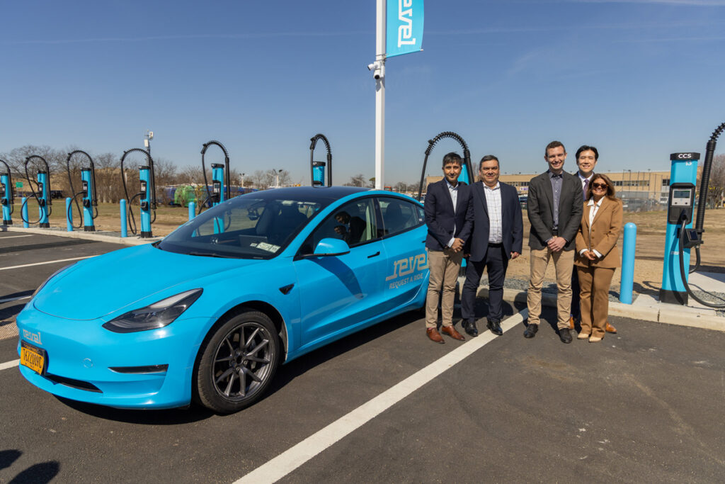 Revel and PANYNJ Open New EV Charging Station at JFK New York Airport 54397415651 9af009e265 k Metropolitan Airport News