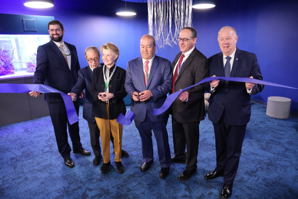 NEWARK LIBERTY INTERNATIONAL AIRPORT’S TERMINAL A DEBUTS SECOND SENSORY ROOM, SETTING NEW STANDARD FOR SUPPORTING NEURODIVERGENT AND SPECIAL NEEDS TRAVELERS