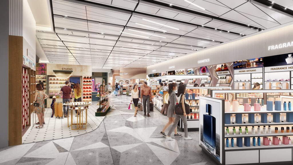 URW Selects Duty Free Americas As Duty Free operator for JFK’s New Terminal One New York Airport 54452423899 92f75ec657 k Metropolitan Airport News