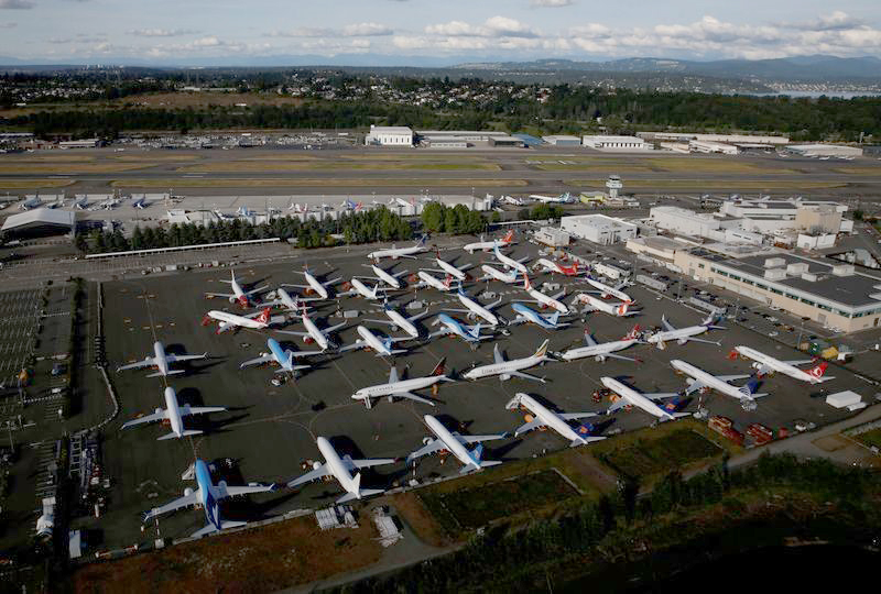 737 READY FOR TESTING Metropolitan Airport News