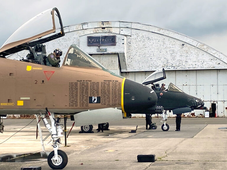 Legends of Airpower 2024