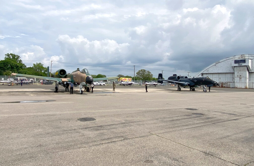 Legends of Airpower 2024