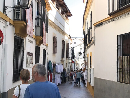 A One Day Trip To The Old Spanish City of Cordova 6 Metropolitan Airport News