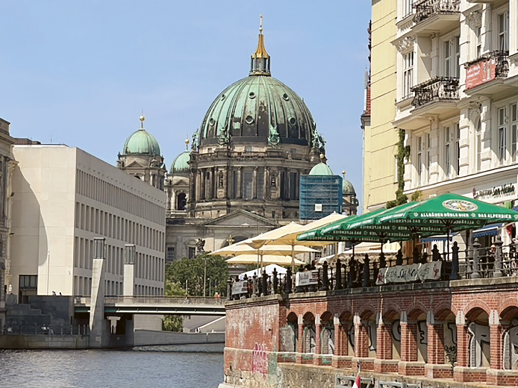 A One-Day Trip to Berlin