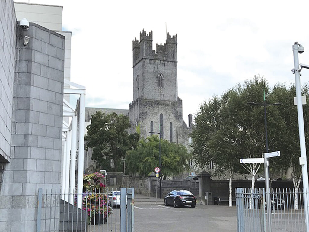 A One-Day Visit to Limerick Ireland