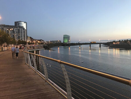 A One-Day Visit to Limerick Ireland