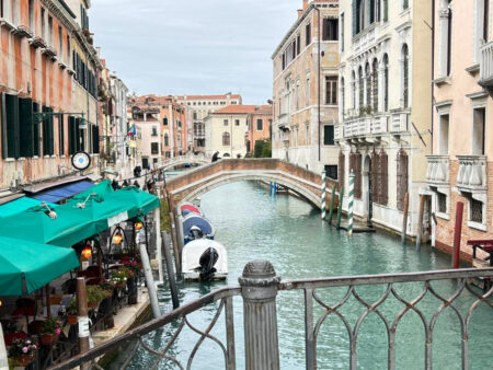 A Winter Mediterranean Cruise