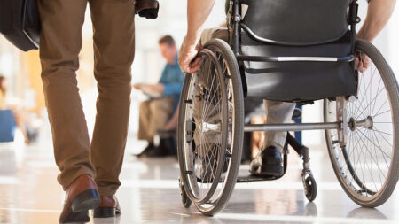 American Airlines Becomes First US Airline to Launch Automated Tag for Mobility Devices American Airlines becomes first US airline to launch automated tag for mobility devices