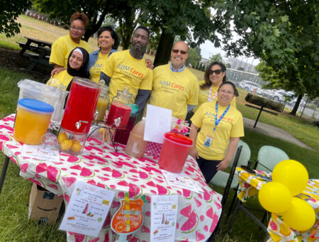 Happy Faces, ABMCares-90 Days to Make a Difference was a huge success