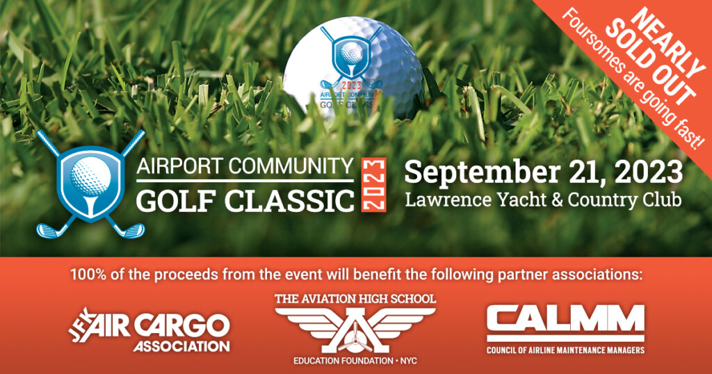 Airport Community Golf Classic (ACGC) 2023