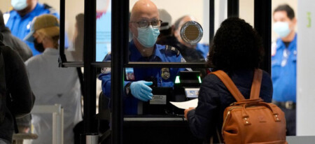 Biden Administration Offers TSA Employees Full Collective Bargaining Rights, Better Pay AIRPORT SCREENERS PAY RAISE Metropolitan Airport News