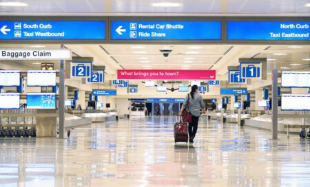 AIRPORT TEMPERATURE SCREENING CONTROVERSEY Metropolitan Airport News