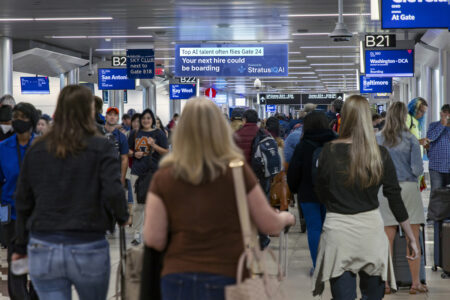 Airport Advertising Continues Driving Frequent Flyers to Even More Action Post Ad Exposure as Air Travel Surges