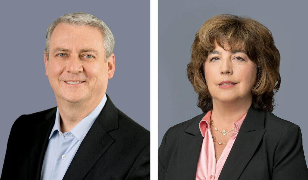 AIT Worldwide Logistics Executives Appointed to New Leadership Roles AIT Worldwide Logistics Chief Development Officer, Ray Fennelly, and Chief Information Officer, Ann Nemphos,