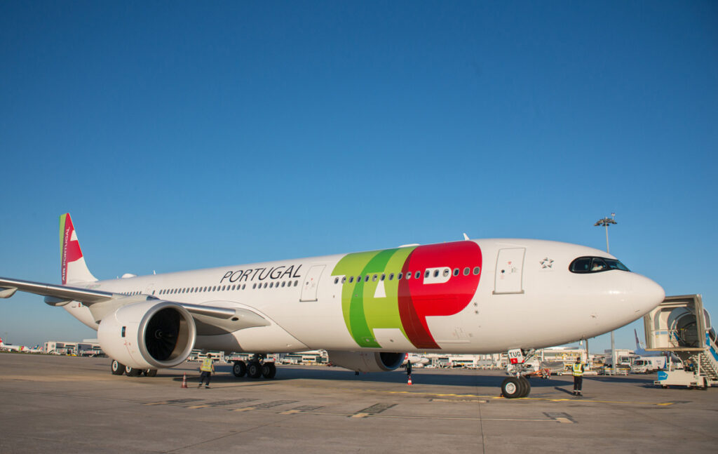 TAP Air Portugal will operate from the new JFK Terminal 6 in 2026