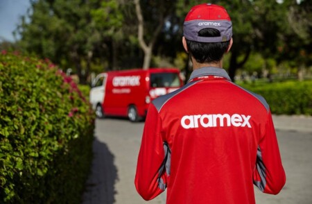 ARAMEX 3 WORD DELIVERY Metropolitan Airport News