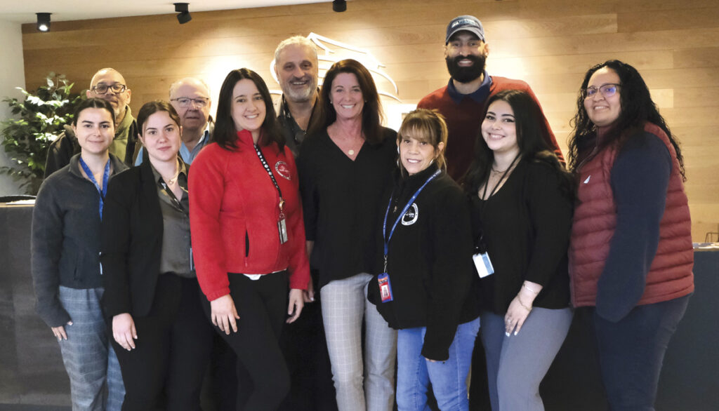 ARK Team Photo Metropolitan Airport News