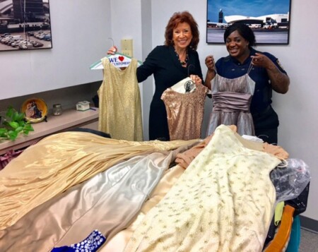 ASDO Prom Dresses Metropolitan Airport News
