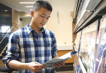 Vaughn College: The Beginning of a New Career AVIATION15 VAUGHN GRAD INTL BUSINESS Metropolitan Airport News