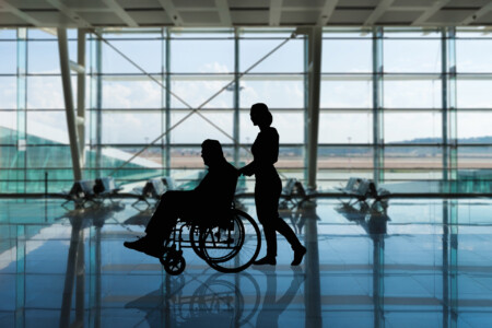 Accessible Services at New York Airports